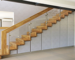 Construction et protection de vos escaliers par Escaliers Maisons à Rurey
